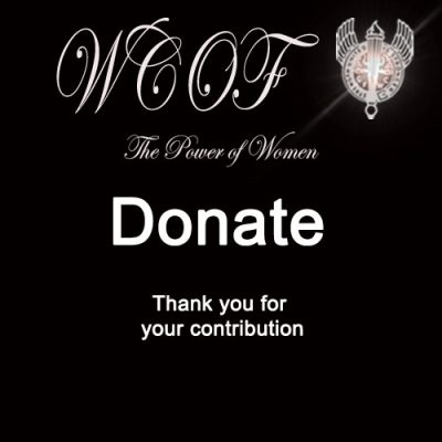 Womans Club of Fullerton Donate