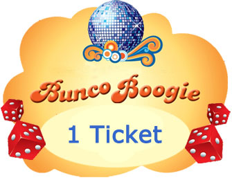 Buy Bunco Boogie one Ticket