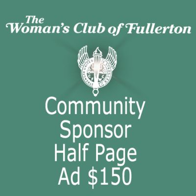 WCOF Community Sponsor Half Page Ad