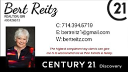 BizCard_ad_Bert-R Bert Rietz Century 21