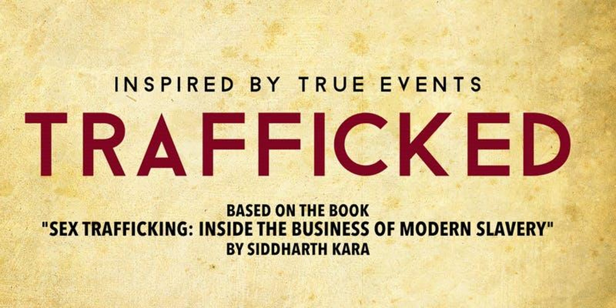 WCOF Trafficked the movie