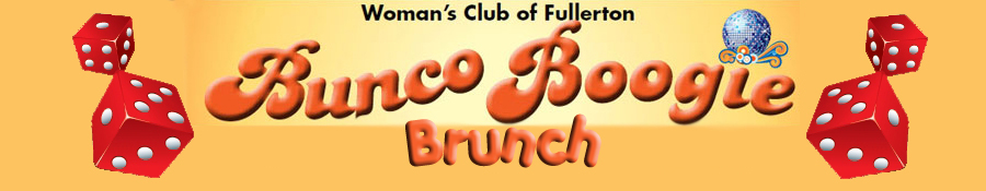 WCOF Bunco Boogie Brunch