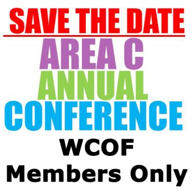 WCOF Area C Conference