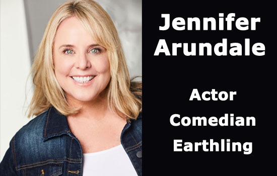 Jennifer Arundale Holiday Fashion Show