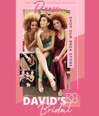 Davids Bridal Brea