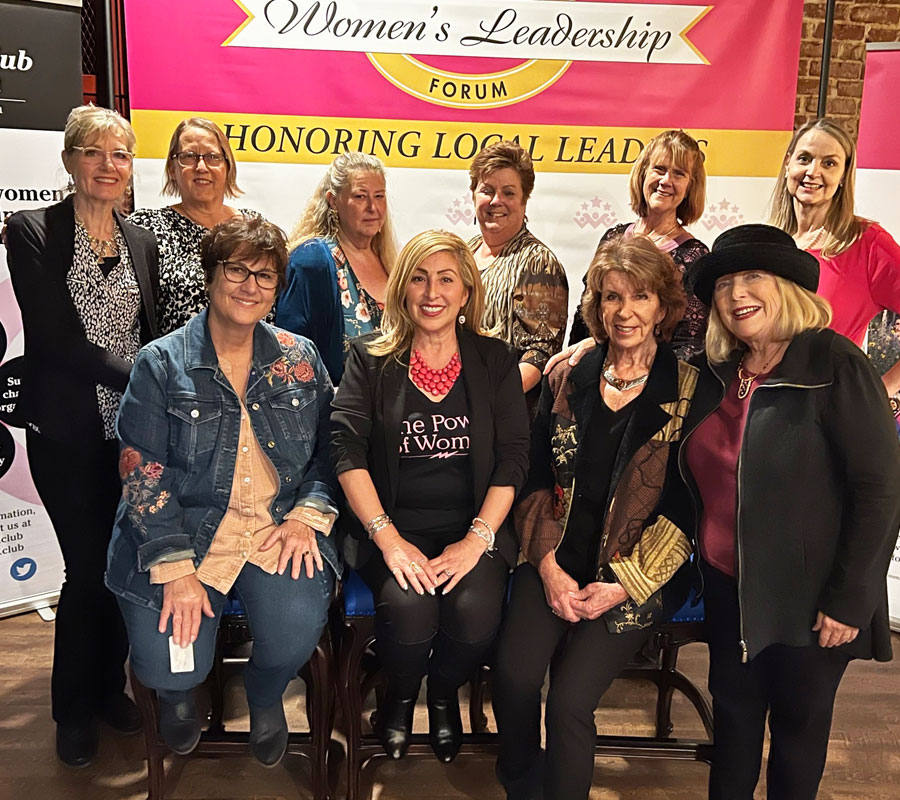 Fullerton Women Leadership Forum Committee 2023