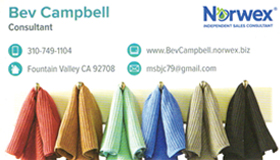 Bev Campbell Norwex