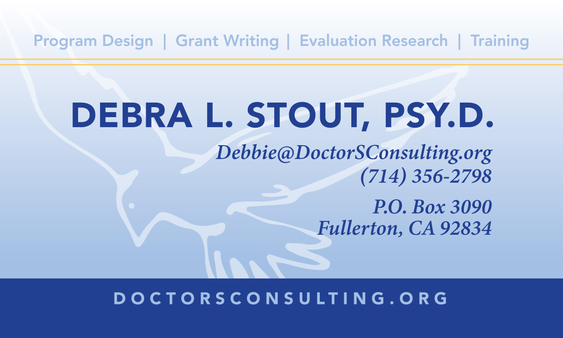 Debra Stout PSY.D Doctors Consulting