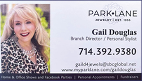 Gail Douglas Parklane Jewelry