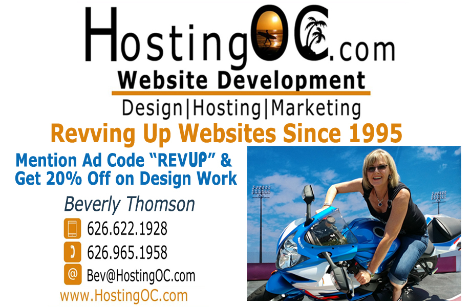 Hosting OC Website design and hosting