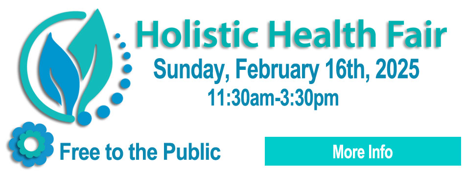 Holistic Health Fair WCOF