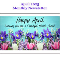 WCOF April Newsletter