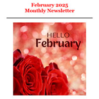 WCOF Feb 2025 Newsletter