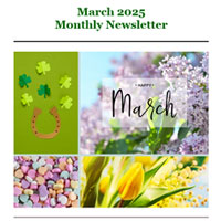 WCOF March Newsletter