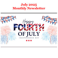 WCOF Newsletter July 2025