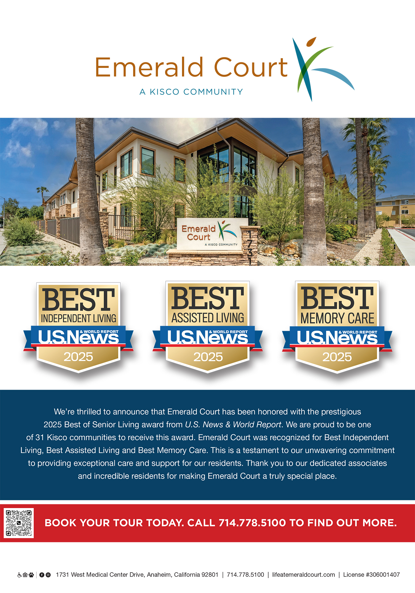 Emerald Court Senior Community