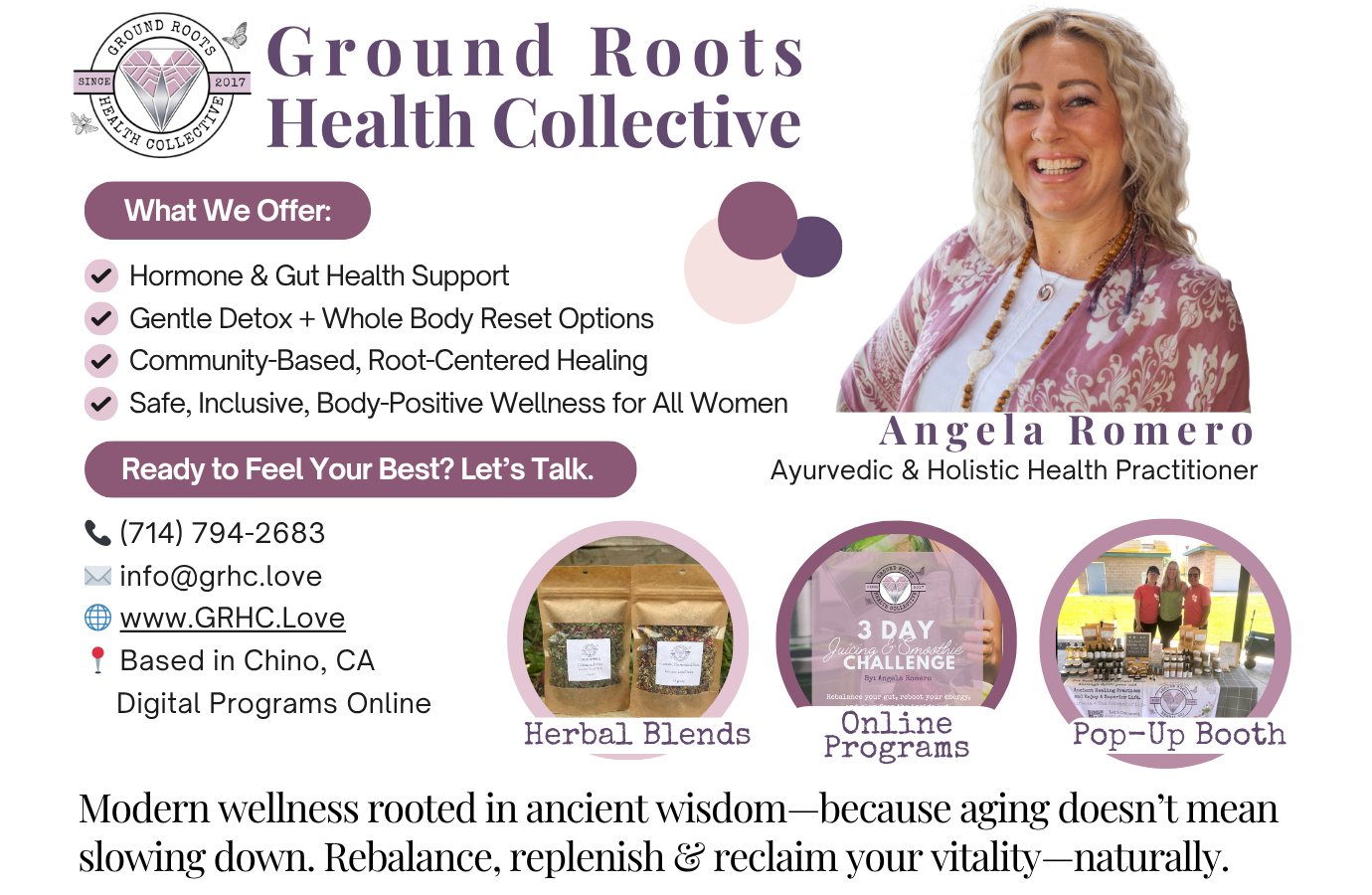 Ground Roots Health Collective