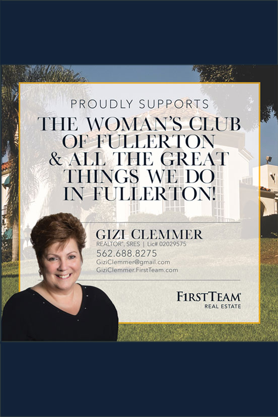 Gizi Glemmer Realtor Fullerton 