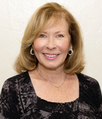 Carla Jones WCOF president and Circa Realtor
