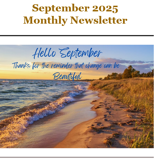 WCOF Sept 2025 Newsletter