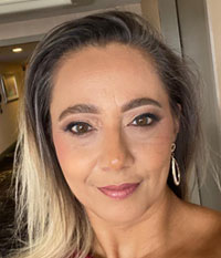 Mitzi Cristobal WCOF 2025 Fashion Show Model