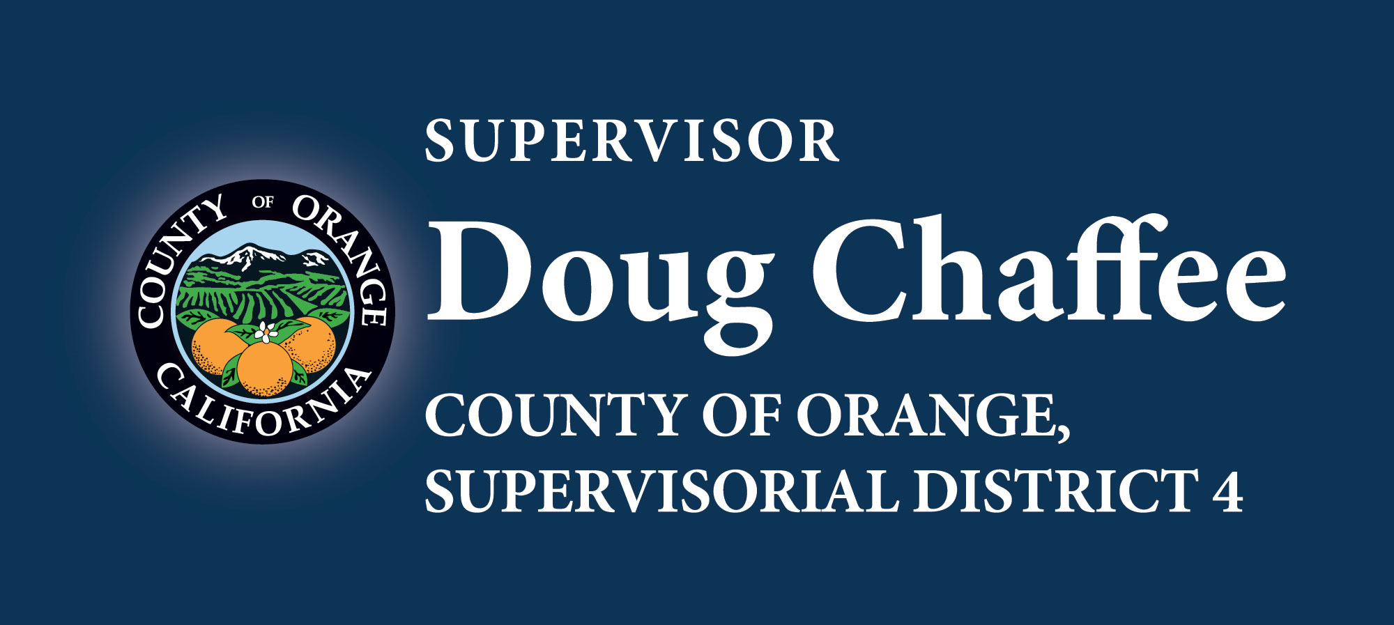 Doug Chaffee WCOF Fashion Show