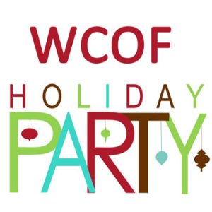 Womans Club of Fullerton Holiday Party