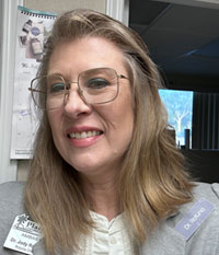 Dr Jody Rotuna WCOF Fashion Show Model