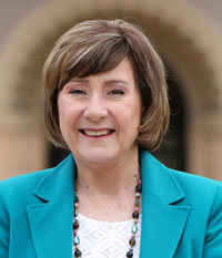 Paulette Chaffee WCOF 2025 Fashion show model  