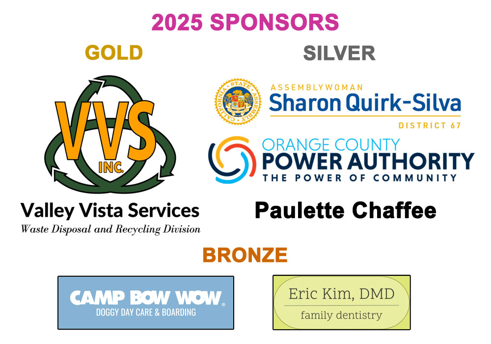 FWLF Sponsors