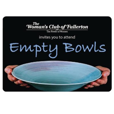 WCOF Empty Bowls