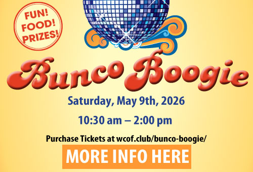 WCOF Bunco Boogie Brunch 2026