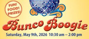Bunco Boogie Brunch 2026