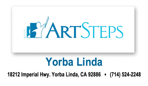 Art Steps Yorba Linda