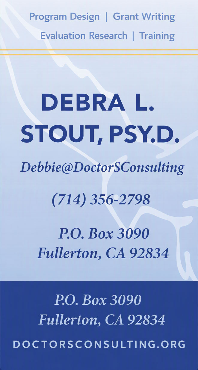 DebraStoutAd_2026-Copilot Debra Stout Doctors Consulting Fullerton CA