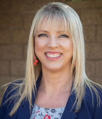 Rhonda Shader Emcee