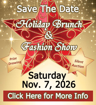 Holiday Brunch and Fashion Show 2026