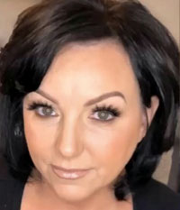 Tracey Fashion Show presenter